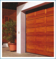 TTM Menuiserie - Portes sectionnelles