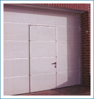 TTM Menuiserie - Portes sectionnelles